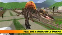 Safari Dino Simulator Screen Shot 1
