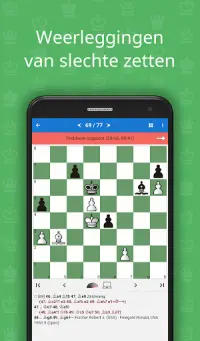 Bobby Fischer - Schaakkampioen Screen Shot 2
