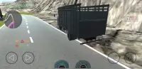 Truck Canter Oleng Simulator Indonesia Screen Shot 3