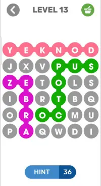 Word Search - Super Hard - You Can not Pass Screen Shot 3