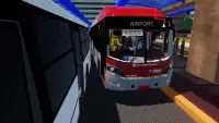 Bus Simulator City Airport Screen Shot 3