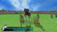 Kuda melompat simulator 2020 Screen Shot 0
