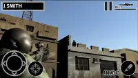 Desert Hawk Down - Shooting Game Screen Shot 2