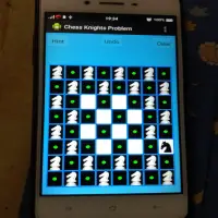 Chess Knights Problem Screen Shot 7