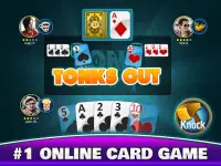 Multiplayer Card Game - Tonk Screen Shot 8