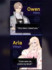 Code Name : Romance Story Game Screen Shot 11
