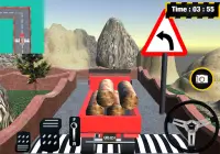 3D Truck Simulatore Screen Shot 5