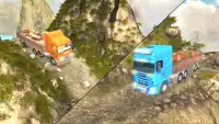 Offroad Truck Cargo Hill driving Transport Screen Shot 7