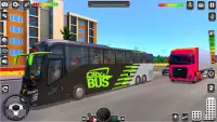US City Bus Simulator 2023 Screen Shot 5
