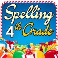 Learning English Spelling Game for 4th Grade FREE