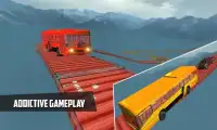 Impossible Track Bus Stunt 3D Screen Shot 4
