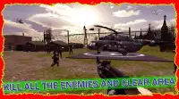 Army Desert Sniper Warriors Screen Shot 0