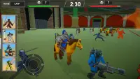 Echte Battle Simulator War 2020 Screen Shot 3