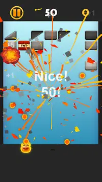 Flamey - Fire! Game untuk anak-anak tanpa wifi Screen Shot 3