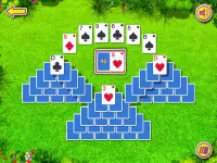 Summer Solitaire – The Free Tripeaks Card Game Screen Shot 9