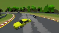 simpleng pixel arcade simple underground racing Screen Shot 2