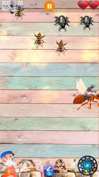 Ant Smasher : by Best Cool & Fun Games 🐜, Ant-Man Screen Shot 5
