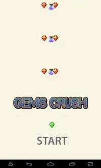 Gems Crush Speed Screen Shot 0