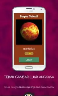 tebak gambar luar angkasa Screen Shot 1