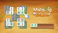 Mahjong Charm: 3D Mahjong Solitaire Match 3 Game Screen Shot 0