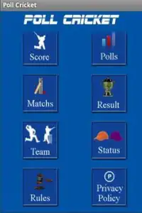 Polling Cricket [Updated] Screen Shot 1