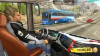 Highway Traffic Bus Racer: Conducción en autobús Screen Shot 5