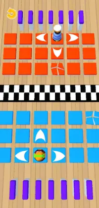 Wall Chess 3D Screen Shot 0