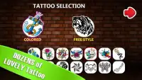 タトゥーデザインメーカー - フォトエディタ Screen Shot 1