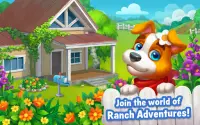 Ranch Adventures: Amazing Matc Screen Shot 11