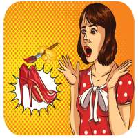 Anna Shoes Designer - Fashion Games