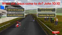 Victory In Jesus - Motorcycle Drag Race Screen Shot 2