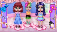 Doll Toy Surprise Box Game For Kids Screen Shot 2