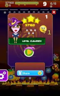 Witches Queen Bubbles Screen Shot 19