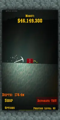 DigMine - De mijnbouw simulator spel Screen Shot 6