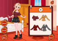 Dress up make up girls games Screen Shot 11