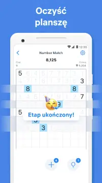 Number Match – gry logiczne Screen Shot 6