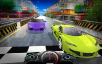 उत्तम खिसक जाना खींचें गाड़ी दौड़ 2018 ड्राइव Screen Shot 1