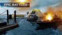 Submarine Simulator : Naval Warfare Screen Shot 2