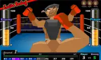 Excite Boxing Screen Shot 1