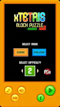 Tetris block puzzle Screen Shot 3