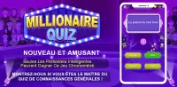 Millionaire Quiz Screen Shot 0