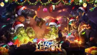 Magic Legion - Age of Heroes Screen Shot 0