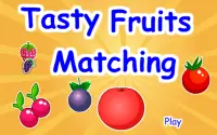 Fruits Matching Game Screen Shot 2