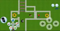 Maze Football - Une aventure dans le labyrinthe Screen Shot 2
