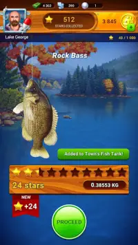 Fishing Town: 3D Fish Angler & Building Game 2020 Screen Shot 4
