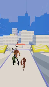 Omnitrix Race Simulator 3D | 10 Parkour Freerun Screen Shot 2