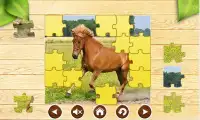 Farm Animals Jigsaw Puzzles Screen Shot 3