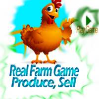 Texas Waggoner Real Farm Game Simulation