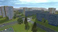 Russian Light Truck Simulator Screen Shot 6