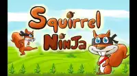 Squirrel Ninja Screen Shot 0